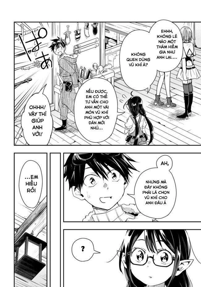 Thuần Thú Sư Ở Dị Giới Chapter 21 - 8