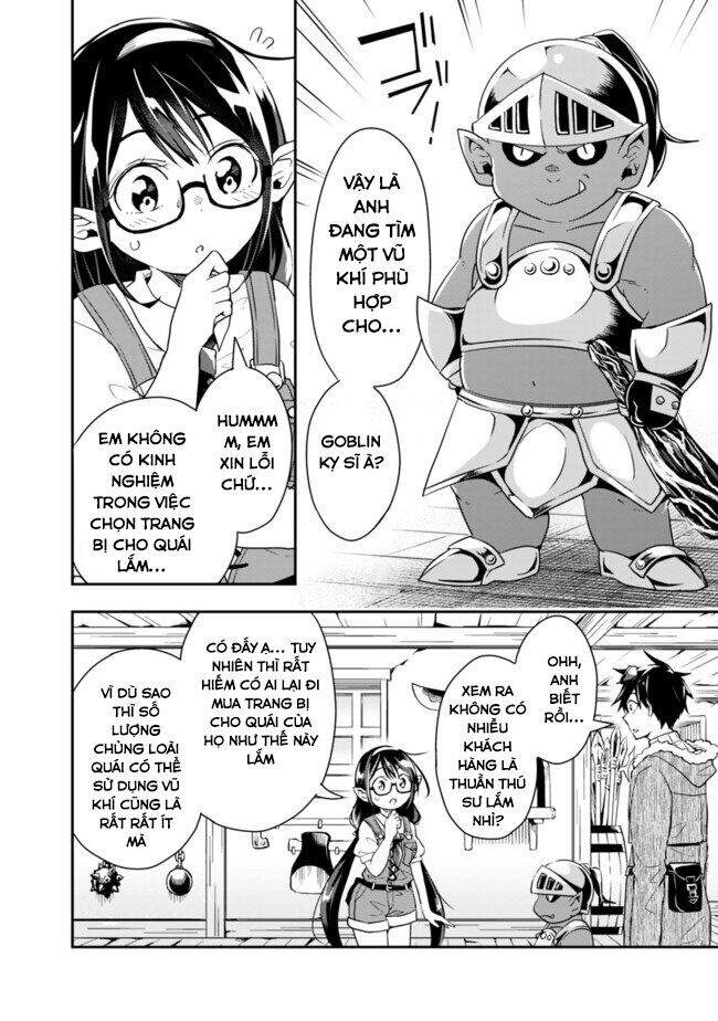 Thuần Thú Sư Ở Dị Giới Chapter 21 - 9