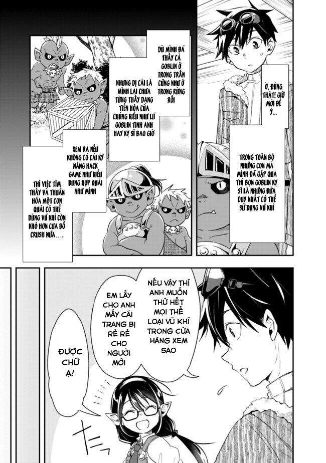 Thuần Thú Sư Ở Dị Giới Chapter 21 - 10