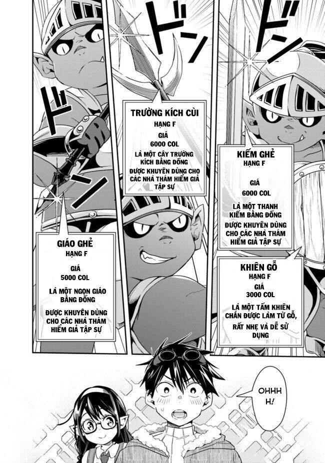 Thuần Thú Sư Ở Dị Giới Chapter 21 - 11