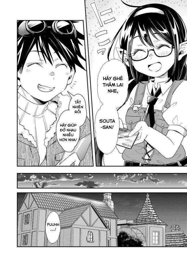 Thuần Thú Sư Ở Dị Giới Chapter 21 - 14