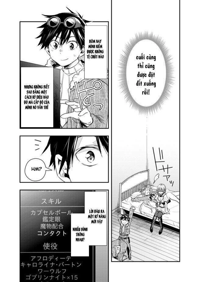 Thuần Thú Sư Ở Dị Giới Chapter 21 - 15