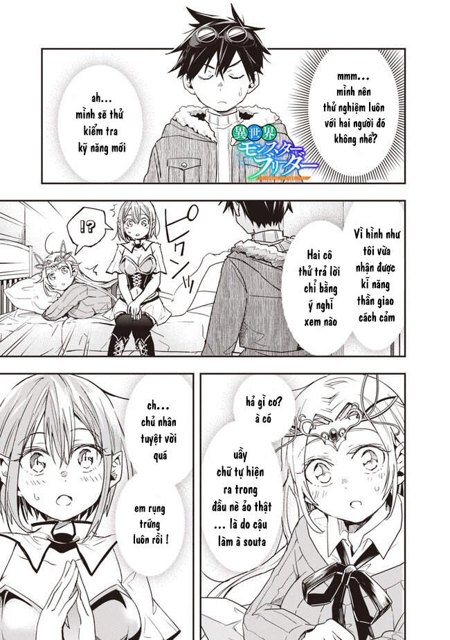 Thuần Thú Sư Ở Dị Giới Chapter 22 - 5