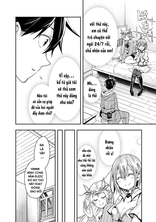 Thuần Thú Sư Ở Dị Giới Chapter 22 - 6