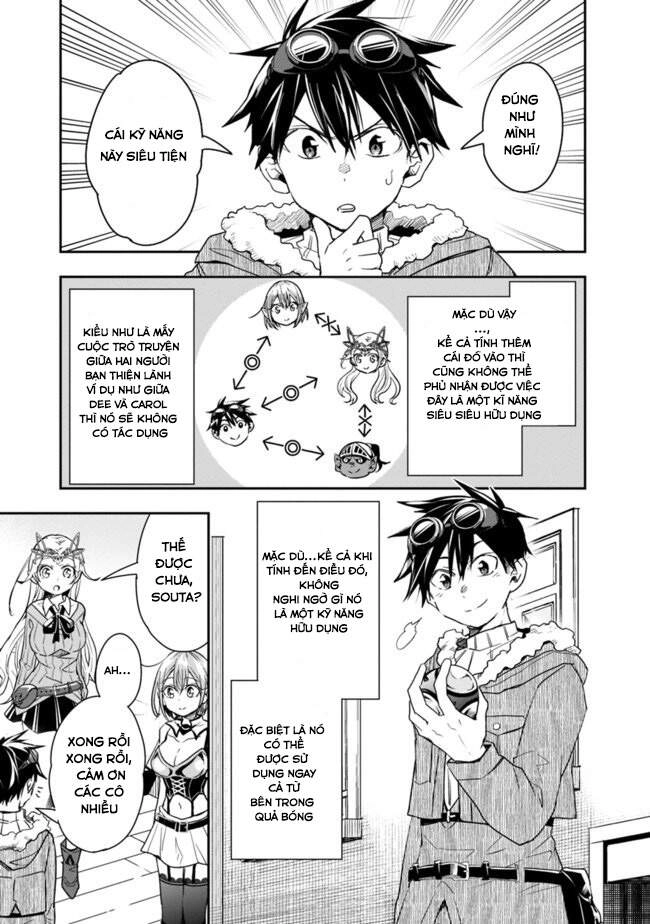 Thuần Thú Sư Ở Dị Giới Chapter 22 - 7