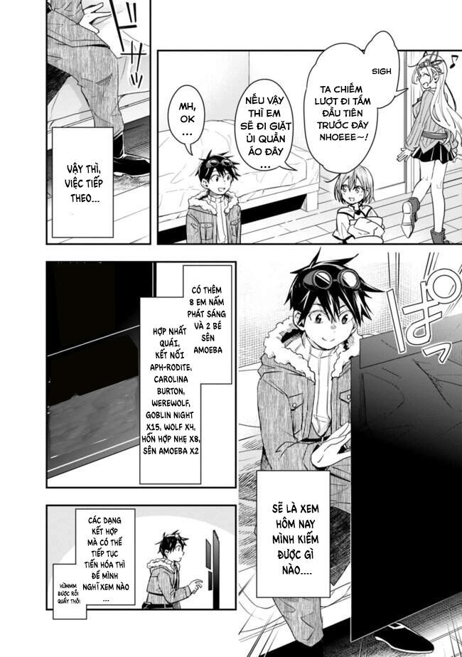 Thuần Thú Sư Ở Dị Giới Chapter 22 - 8