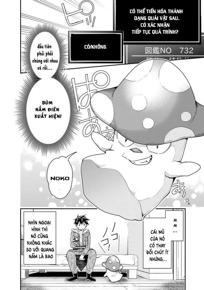 Thuần Thú Sư Ở Dị Giới Chapter 22 - 10