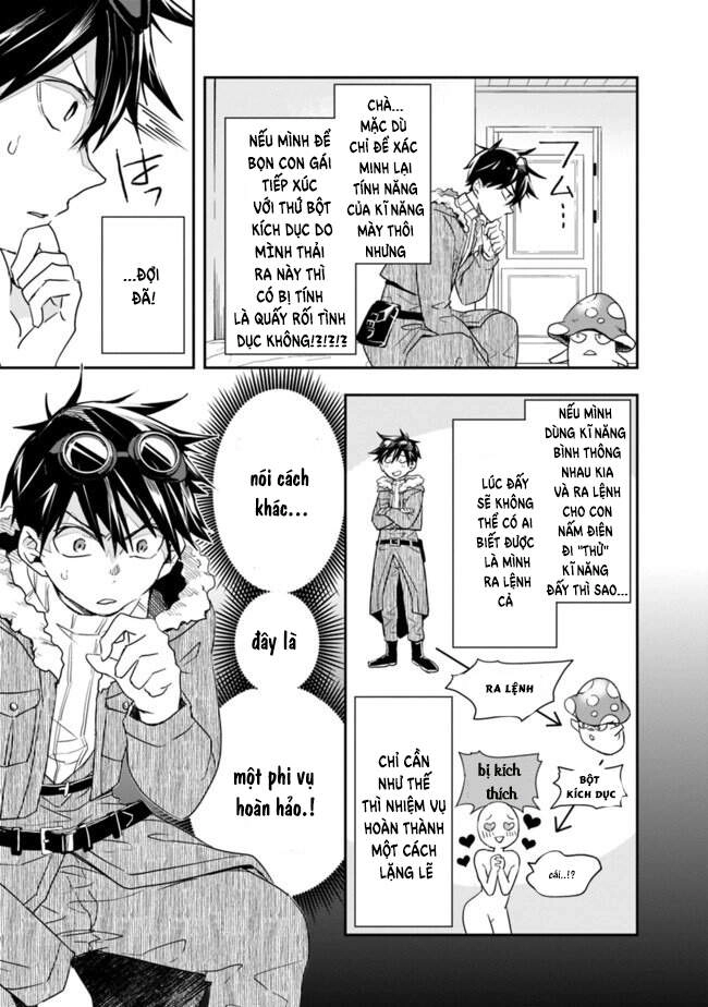 Thuần Thú Sư Ở Dị Giới Chapter 22 - 11