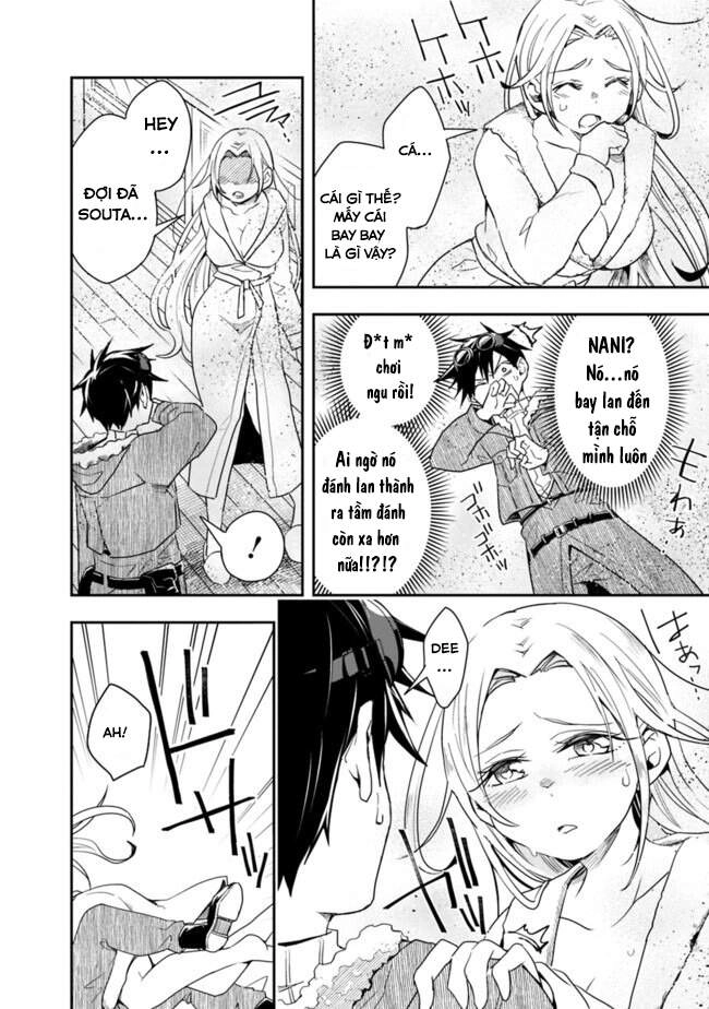 Thuần Thú Sư Ở Dị Giới Chapter 22 - 14