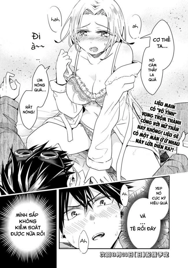 Thuần Thú Sư Ở Dị Giới Chapter 22 - 15