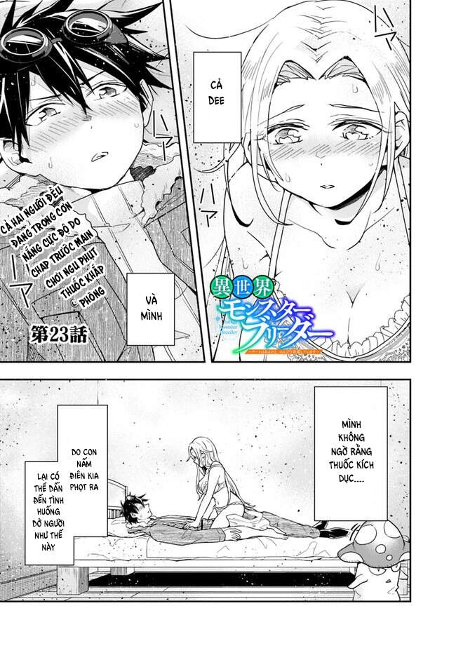 Thuần Thú Sư Ở Dị Giới Chapter 23 - 4