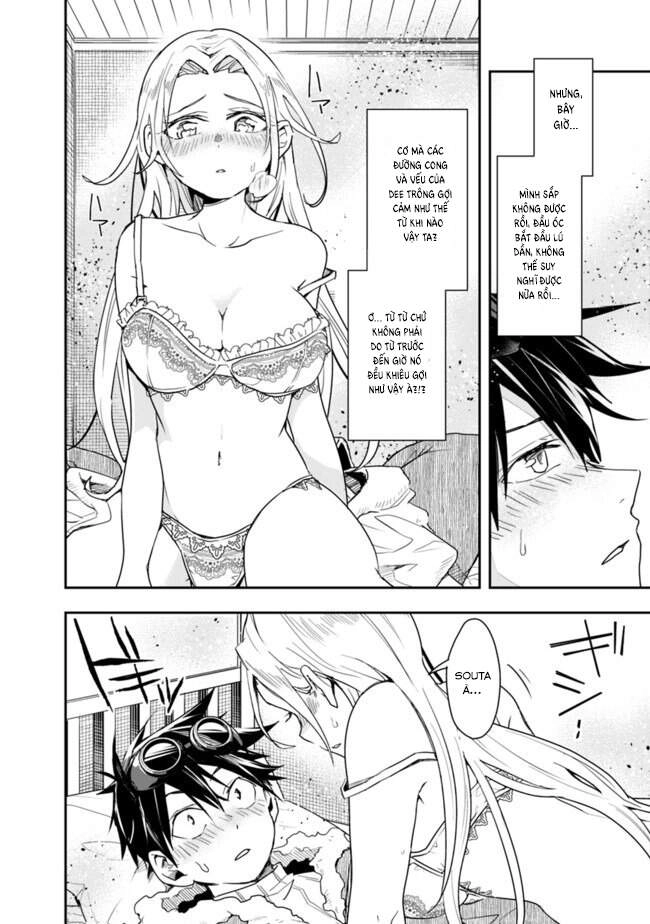 Thuần Thú Sư Ở Dị Giới Chapter 23 - 5