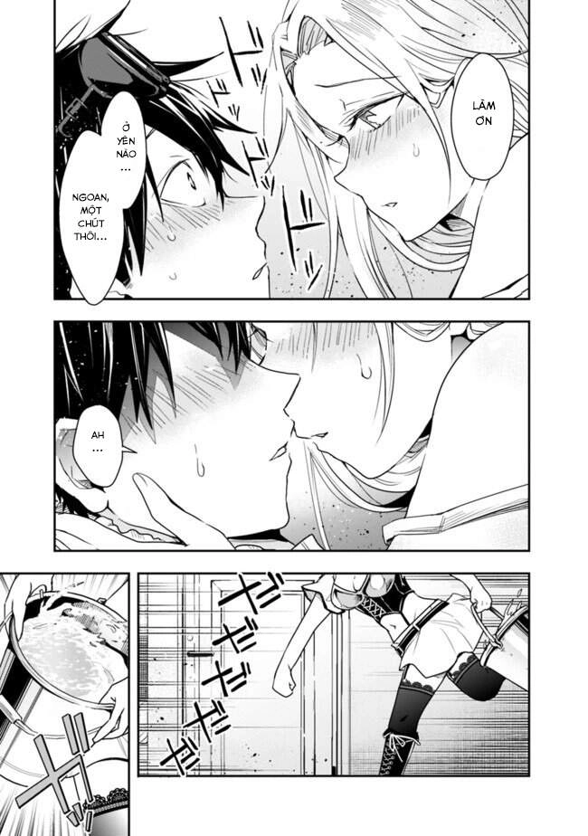 Thuần Thú Sư Ở Dị Giới Chapter 23 - 6