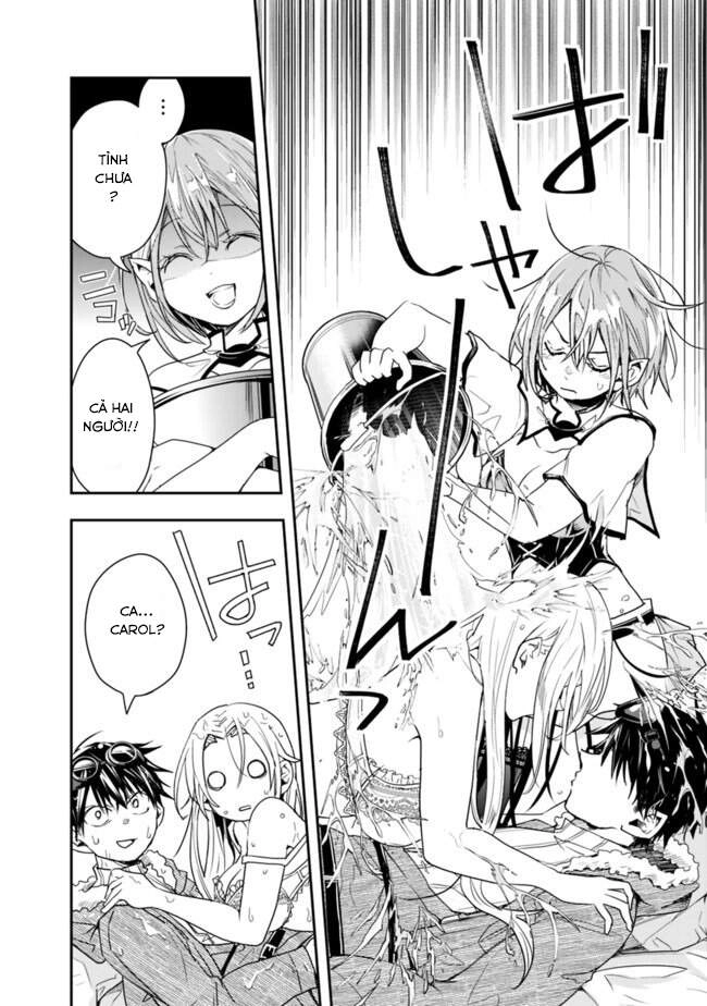 Thuần Thú Sư Ở Dị Giới Chapter 23 - 7