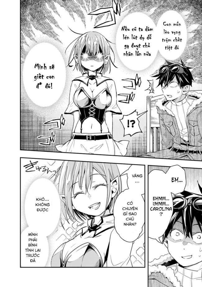 Thuần Thú Sư Ở Dị Giới Chapter 23 - 9