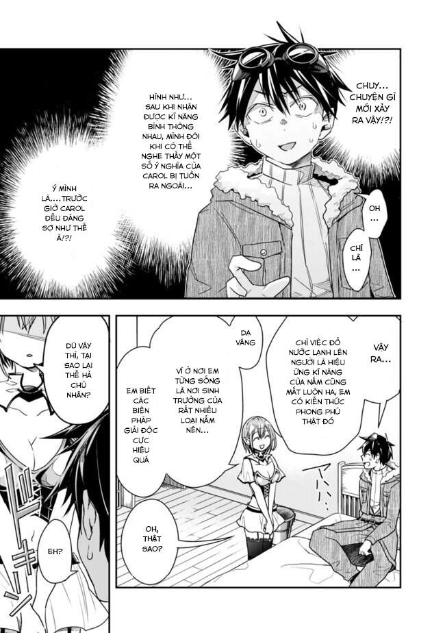 Thuần Thú Sư Ở Dị Giới Chapter 23 - 10