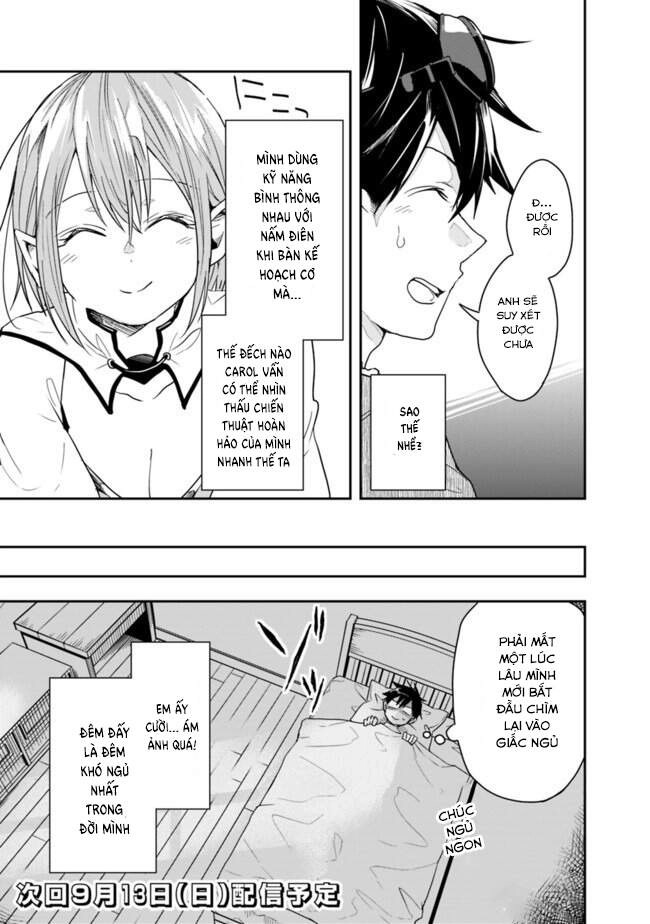 Thuần Thú Sư Ở Dị Giới Chapter 23 - 12