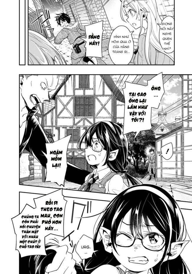 Thuần Thú Sư Ở Dị Giới Chapter 24 - 8