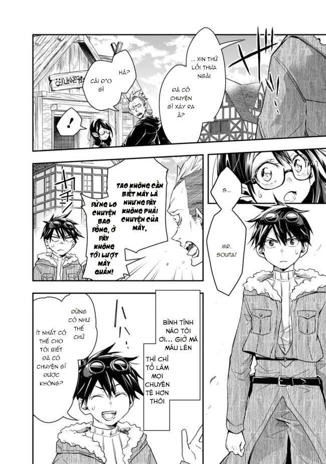 Thuần Thú Sư Ở Dị Giới Chapter 24 - 10