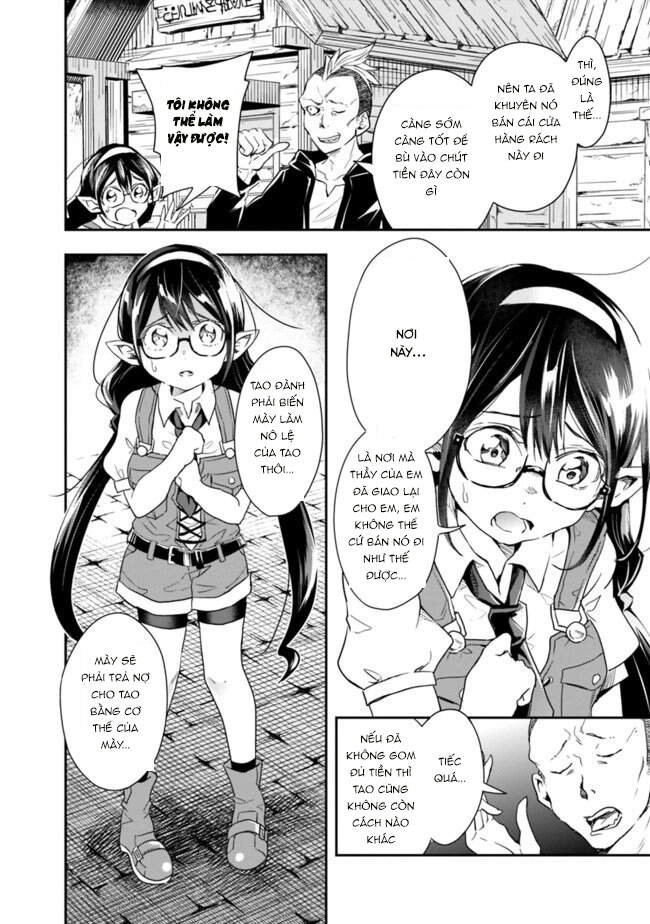 Thuần Thú Sư Ở Dị Giới Chapter 24 - 12