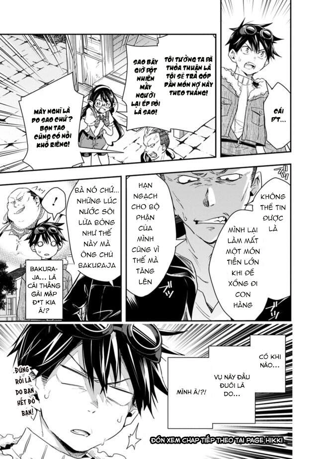 Thuần Thú Sư Ở Dị Giới Chapter 24 - 13