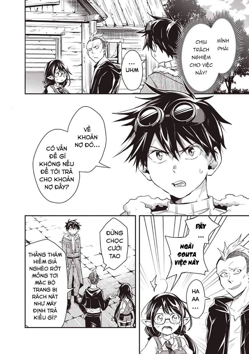 Thuần Thú Sư Ở Dị Giới Chapter 25 - 4