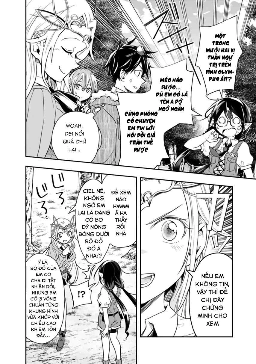 Thuần Thú Sư Ở Dị Giới Chapter 25 - 12