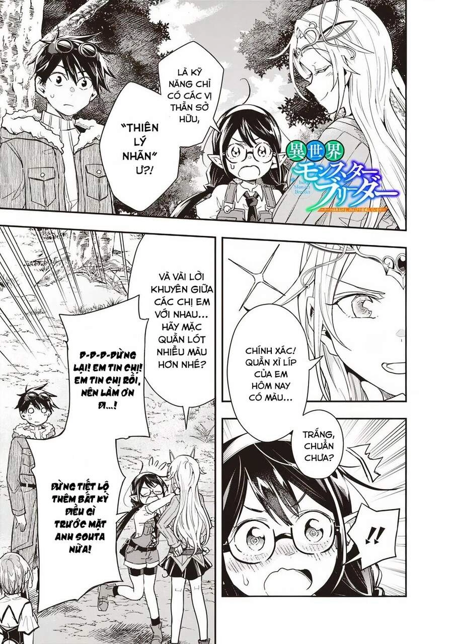 Thuần Thú Sư Ở Dị Giới Chapter 26 - 3