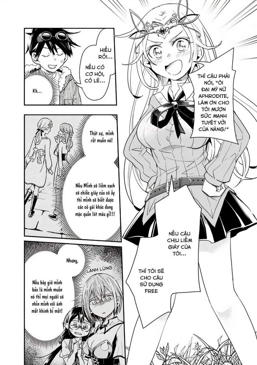 Thuần Thú Sư Ở Dị Giới Chapter 26 - 5