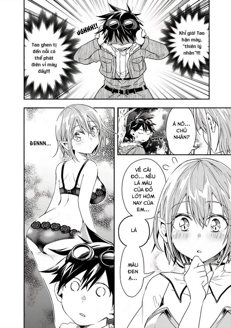 Thuần Thú Sư Ở Dị Giới Chapter 26 - 6