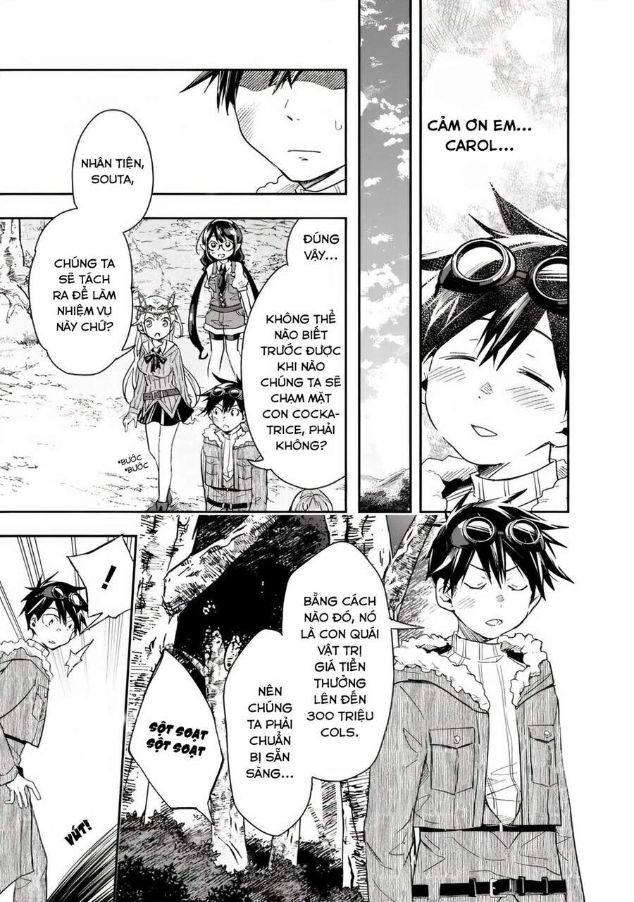 Thuần Thú Sư Ở Dị Giới Chapter 26 - 7