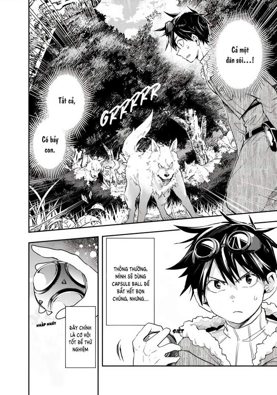 Thuần Thú Sư Ở Dị Giới Chapter 26 - 8