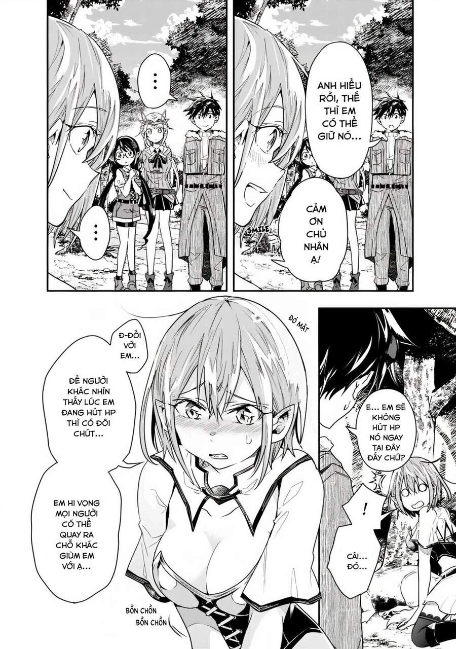 Thuần Thú Sư Ở Dị Giới Chapter 26 - 12