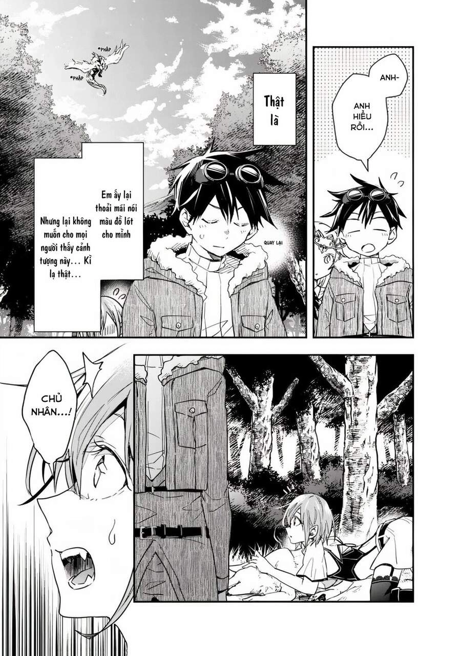 Thuần Thú Sư Ở Dị Giới Chapter 26 - 13