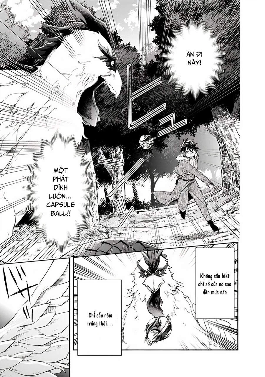 Thuần Thú Sư Ở Dị Giới Chapter 27 - 5