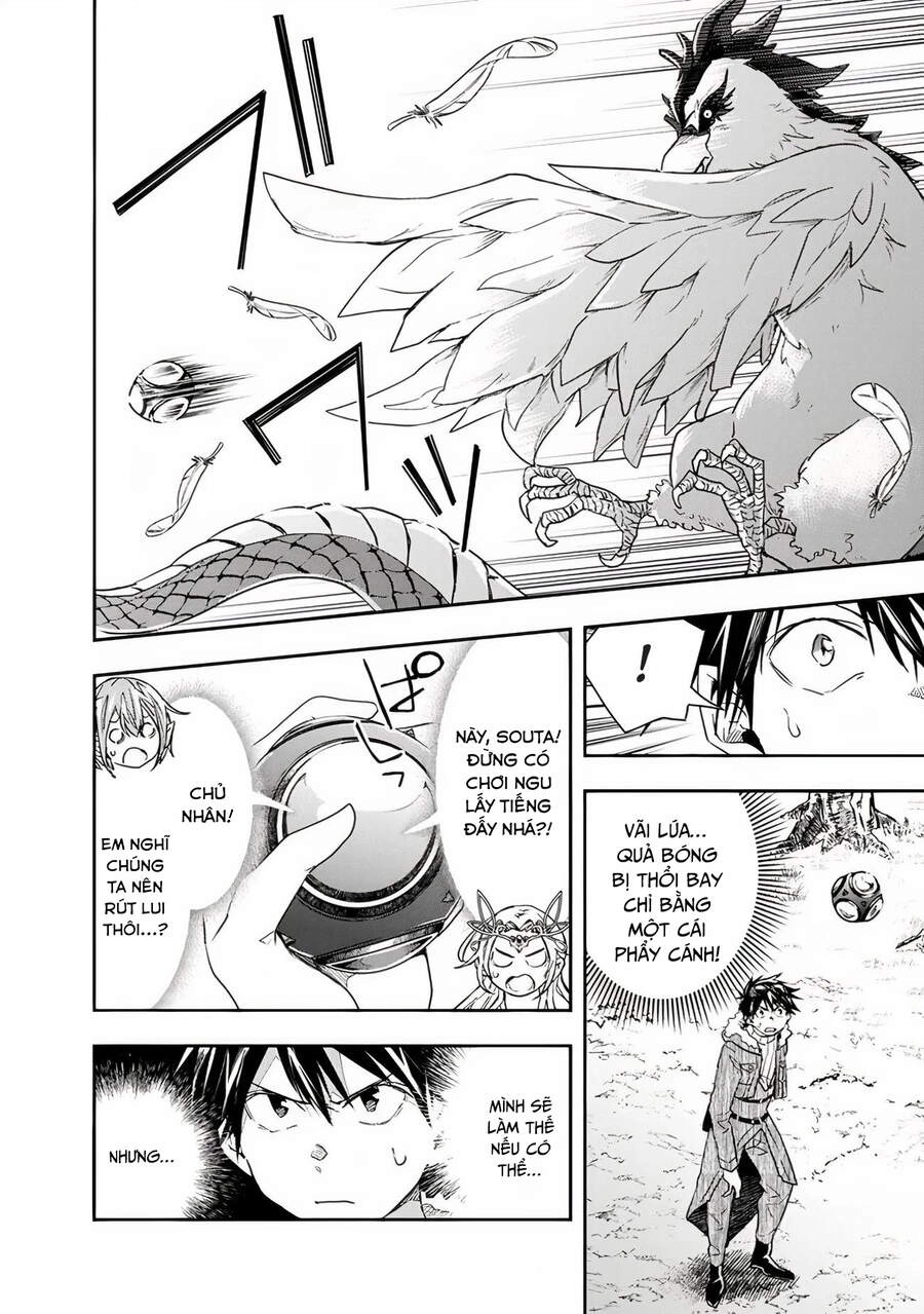 Thuần Thú Sư Ở Dị Giới Chapter 27 - 6