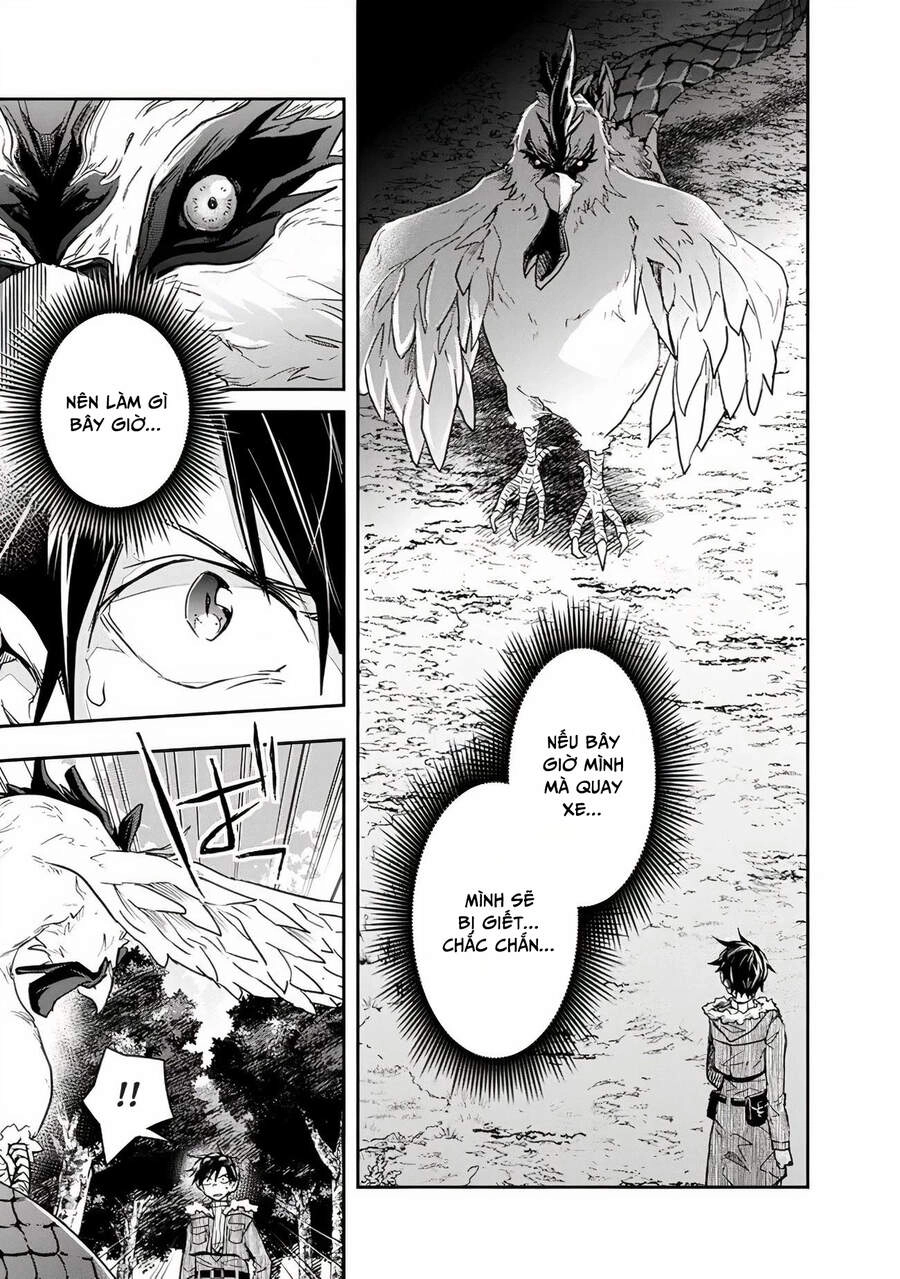 Thuần Thú Sư Ở Dị Giới Chapter 27 - 7