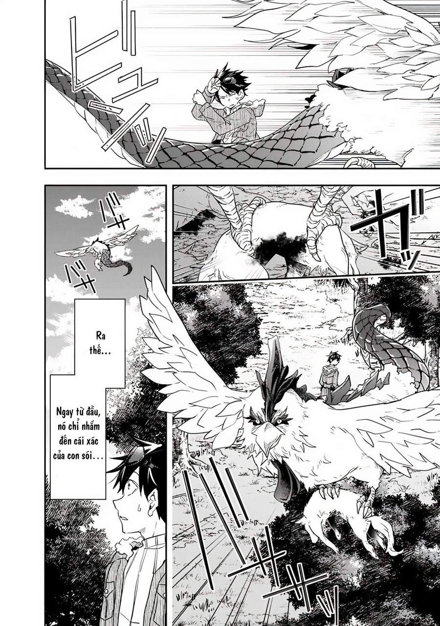 Thuần Thú Sư Ở Dị Giới Chapter 27 - 8