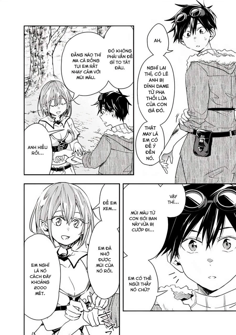 Thuần Thú Sư Ở Dị Giới Chapter 27 - 10