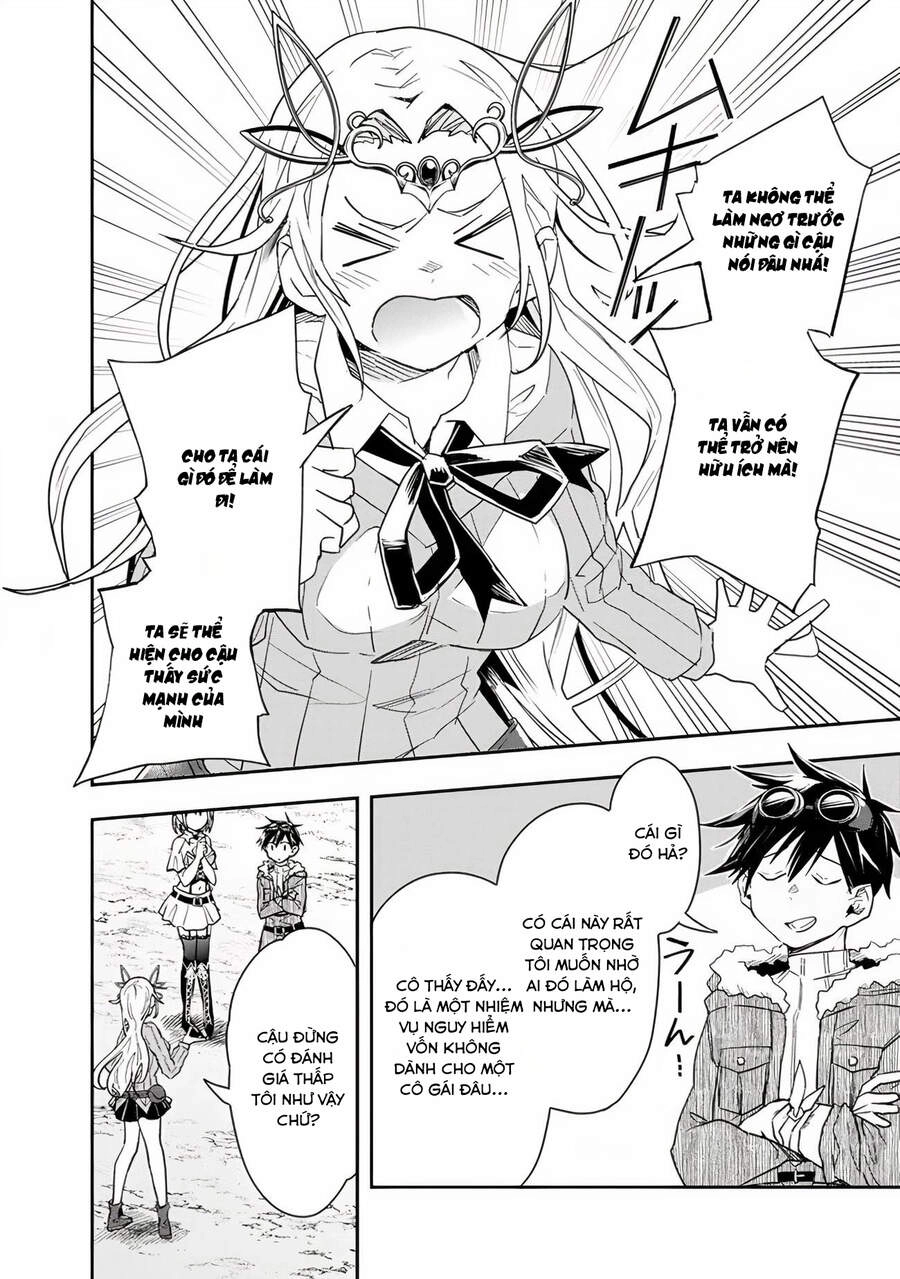 Thuần Thú Sư Ở Dị Giới Chapter 27 - 11