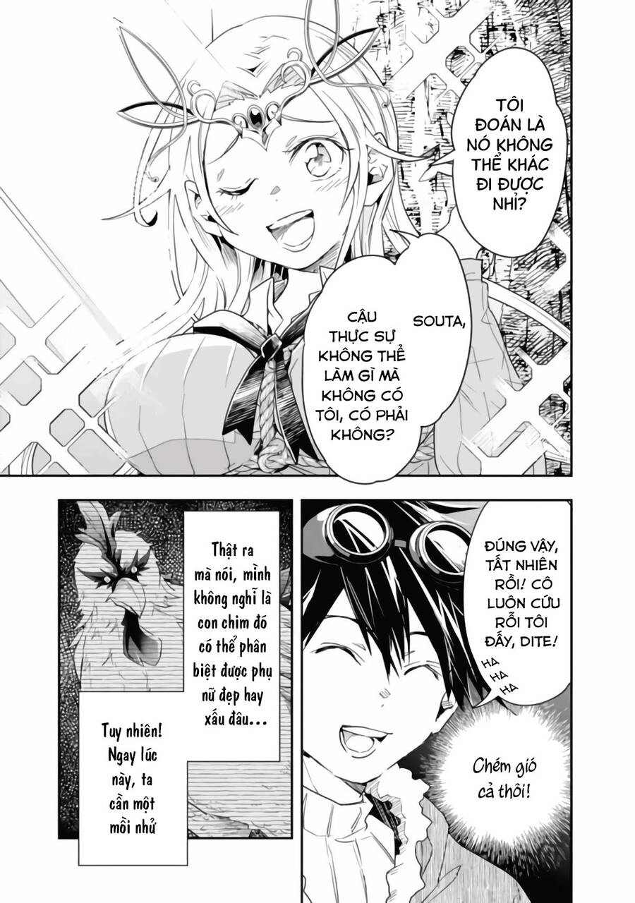 Thuần Thú Sư Ở Dị Giới Chapter 28 - 6