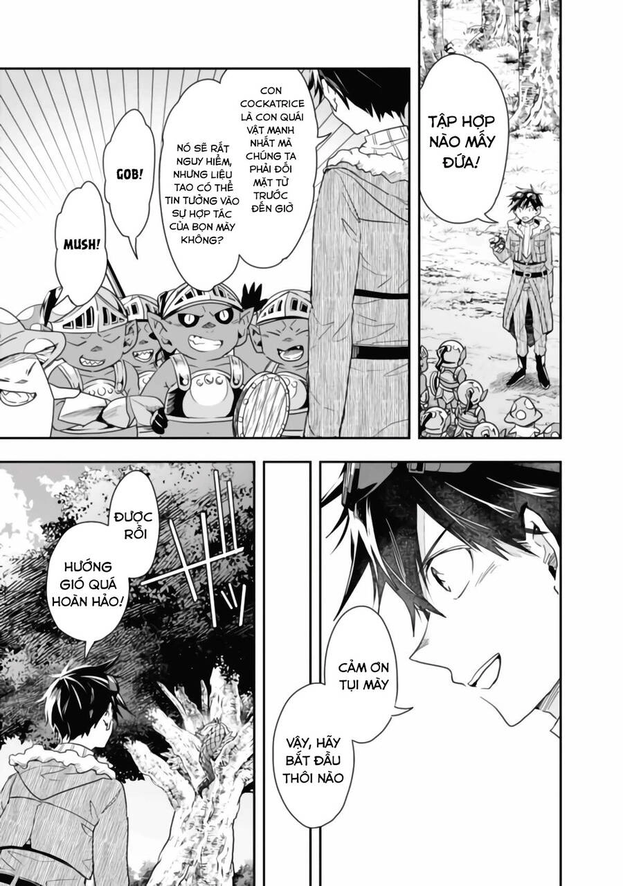 Thuần Thú Sư Ở Dị Giới Chapter 28 - 7