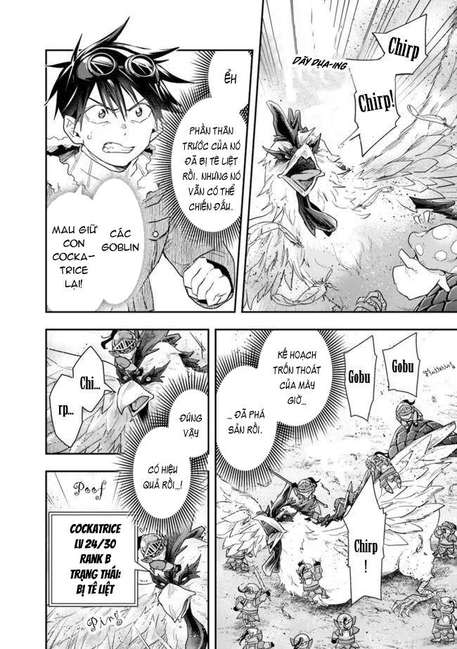 Thuần Thú Sư Ở Dị Giới Chapter 29 - 5