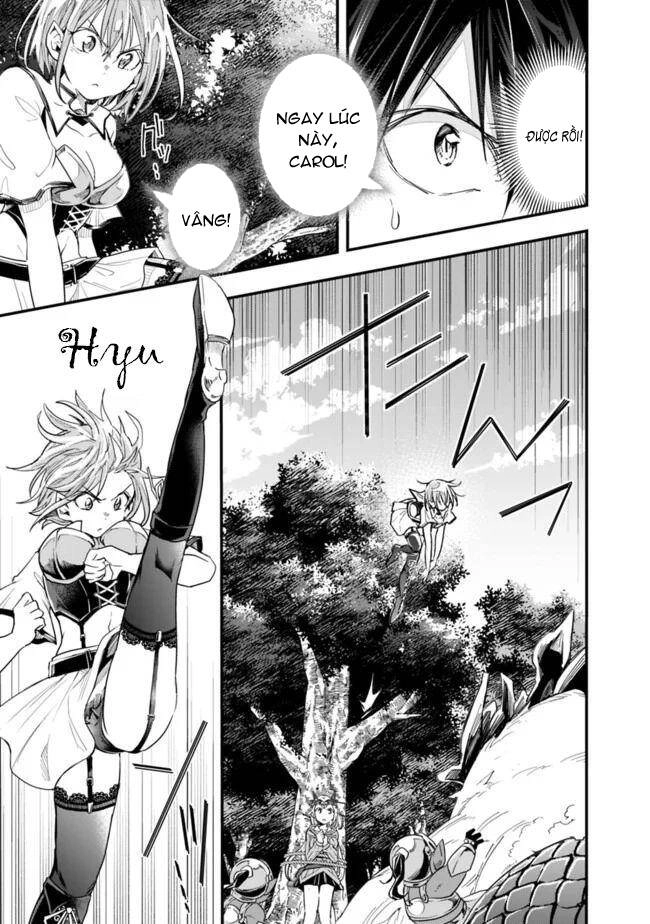 Thuần Thú Sư Ở Dị Giới Chapter 29 - 6