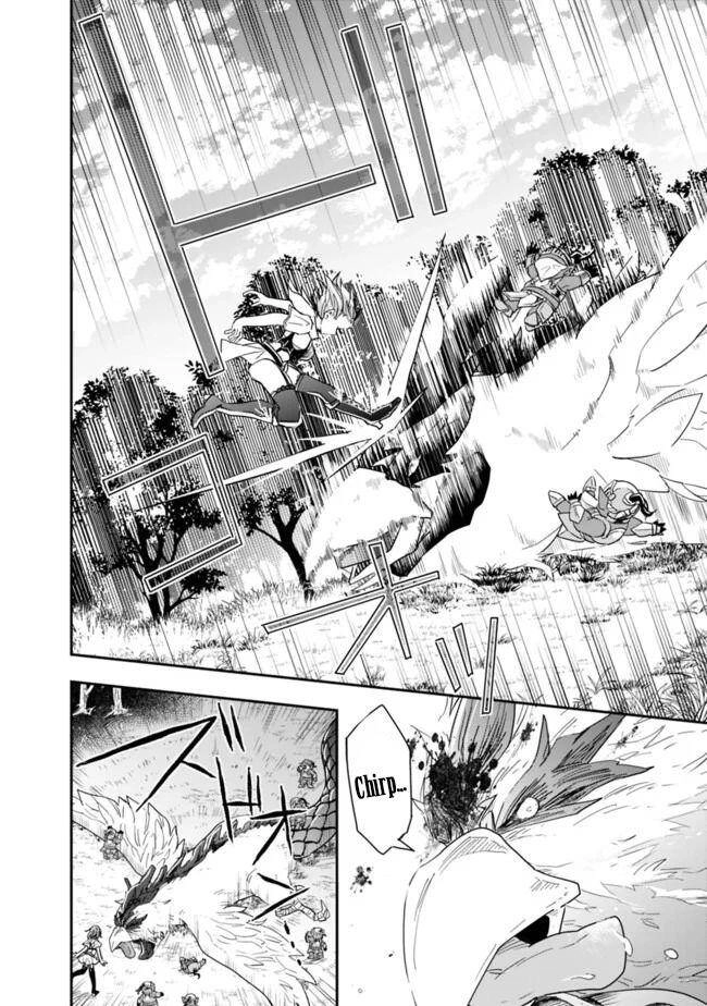 Thuần Thú Sư Ở Dị Giới Chapter 29 - 7