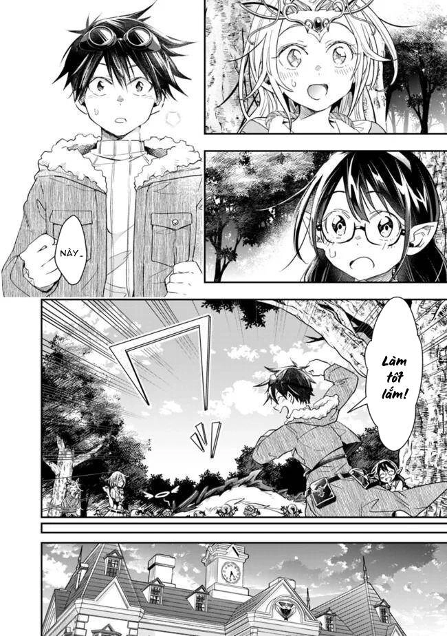 Thuần Thú Sư Ở Dị Giới Chapter 29 - 8