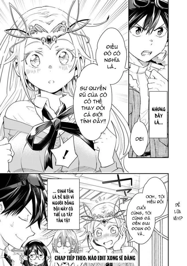 Thuần Thú Sư Ở Dị Giới Chapter 29 - 12