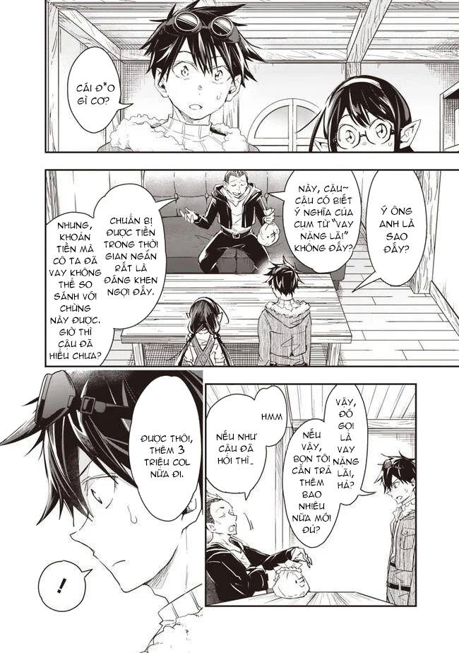 Thuần Thú Sư Ở Dị Giới Chapter 30 - 3