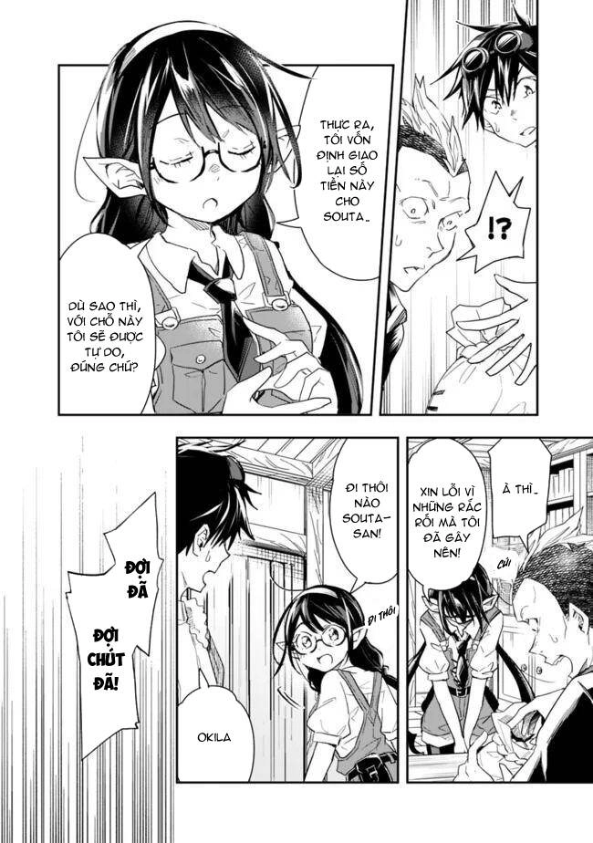 Thuần Thú Sư Ở Dị Giới Chapter 30 - 5