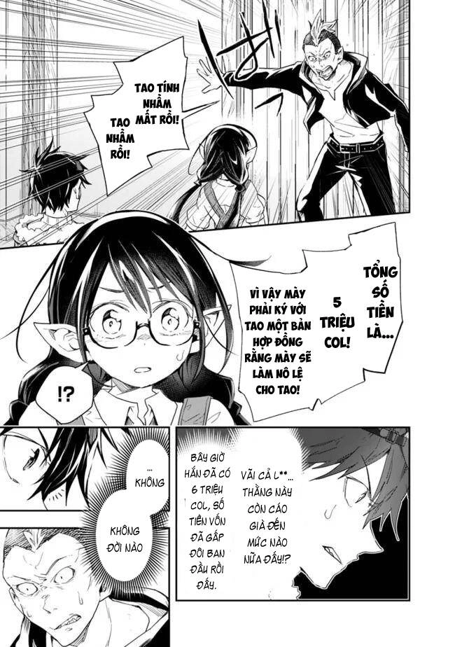 Thuần Thú Sư Ở Dị Giới Chapter 30 - 6